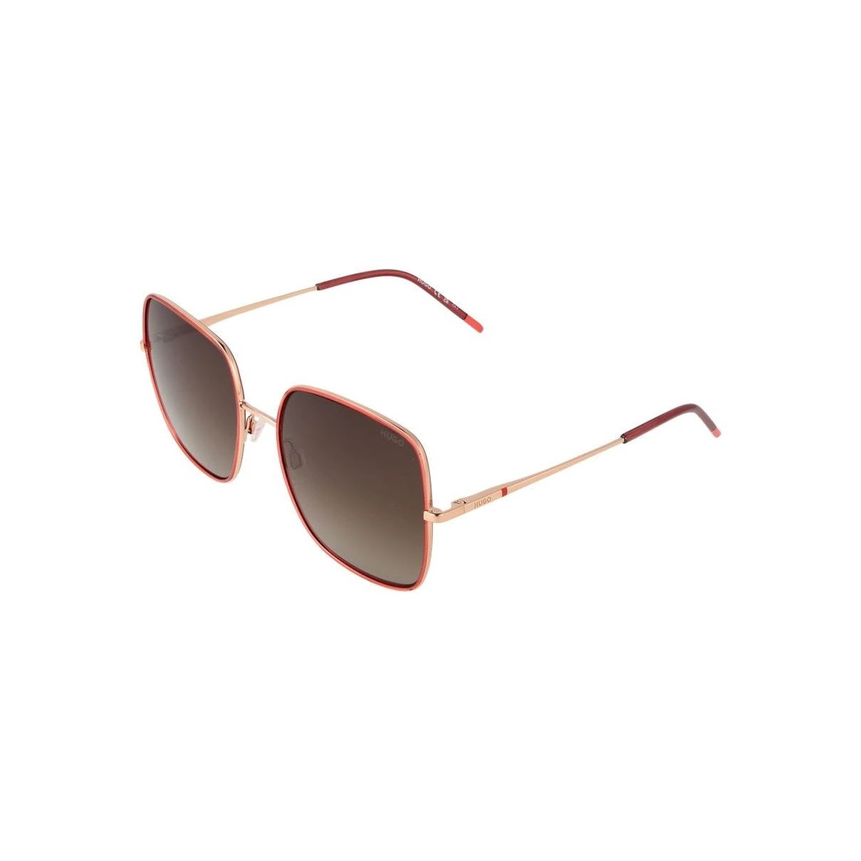 Hugo Boss Sonnenbrille Rot | ELORÉ by Hugo Boss
