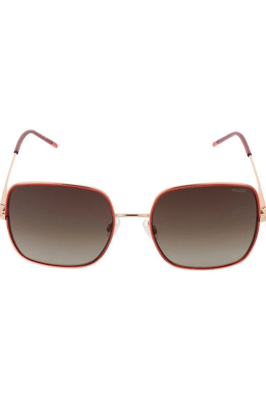 Hugo Boss Sonnenbrille Rot | ELORÉ by Hugo Boss