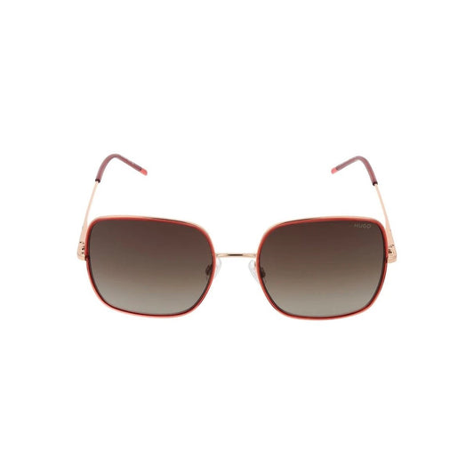 Hugo Boss Sonnenbrille Rot | ELORÉ by Hugo Boss