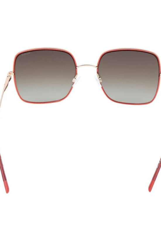 Hugo Boss Sonnenbrille Rot | ELORÉ by Hugo Boss