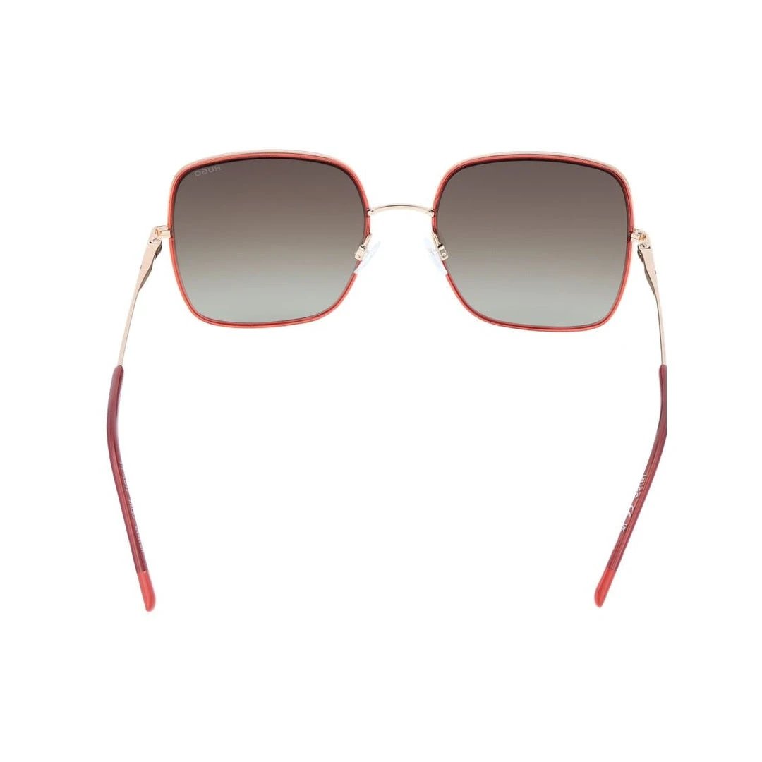 Hugo Boss Sonnenbrille Rot | ELORÉ by Hugo Boss