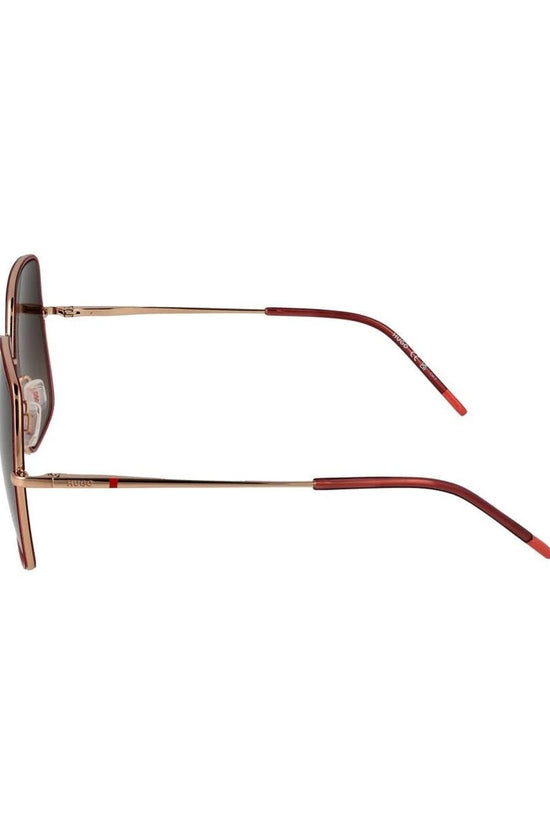 Hugo Boss Sonnenbrille Rot | ELORÉ by Hugo Boss