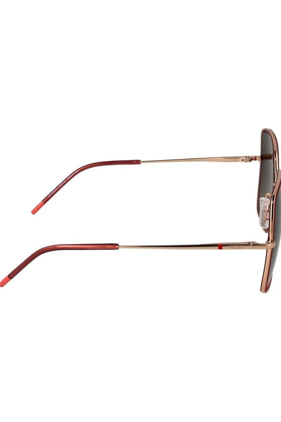 Hugo Boss Sonnenbrille Rot | ELORÉ by Hugo Boss