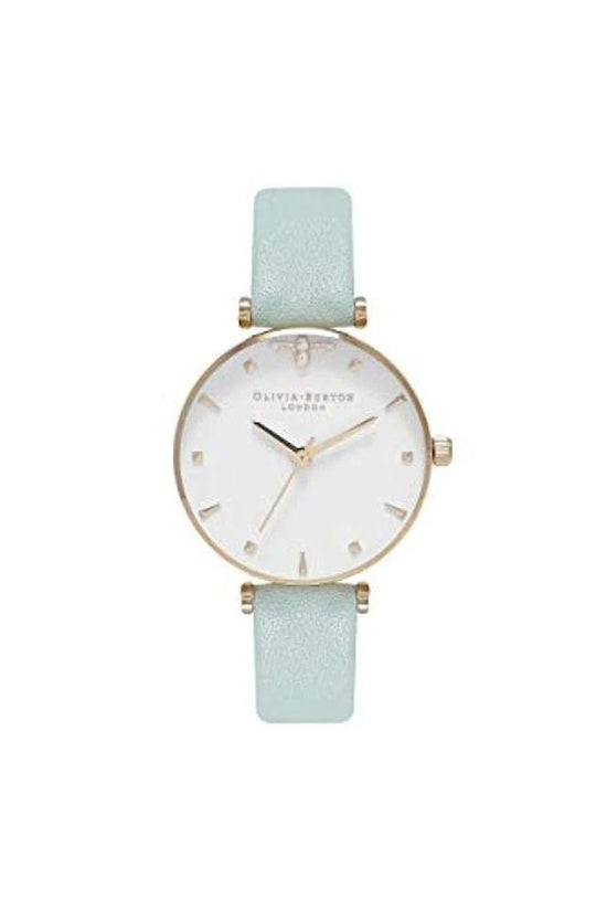 Olivia Burton London Uhr Grün | ELORÉ by Olivia Burton