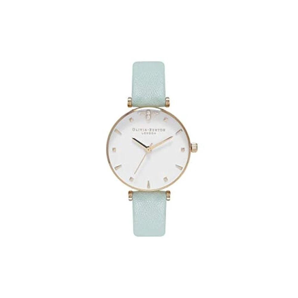 Olivia Burton London Uhr Grün | ELORÉ by Olivia Burton