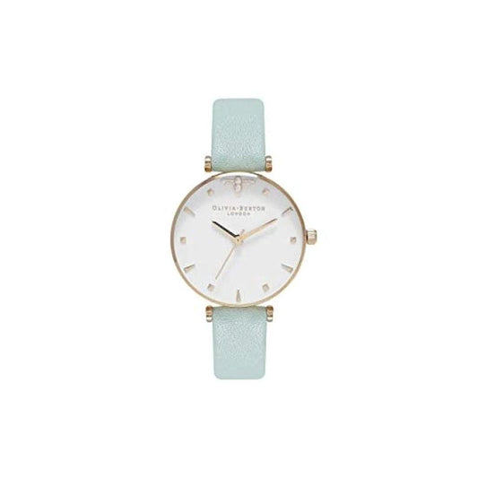 Olivia Burton London Uhr Grün | ELORÉ by Olivia Burton