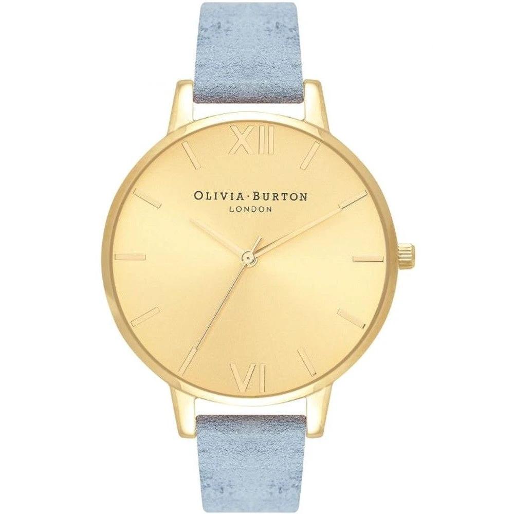 Olivia Burton London Armbanduhr Blau Metallic | ELORÉ by Olivia Burton
