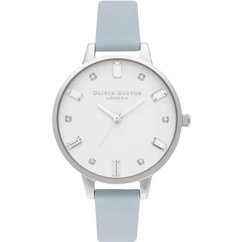 Olivia Burton London Armbanduhr Blau Glänzend | ELORÉ by Olivia Burton