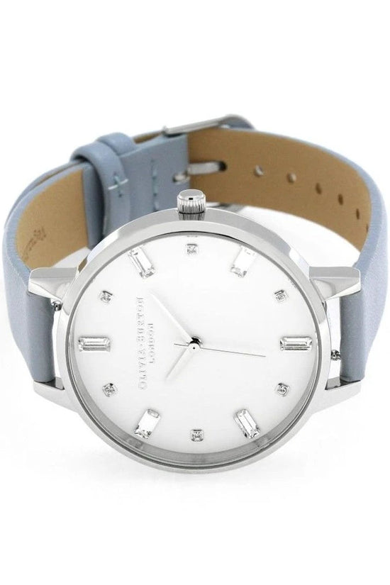 Olivia Burton London Armbanduhr Blau Glänzend | ELORÉ by Olivia Burton