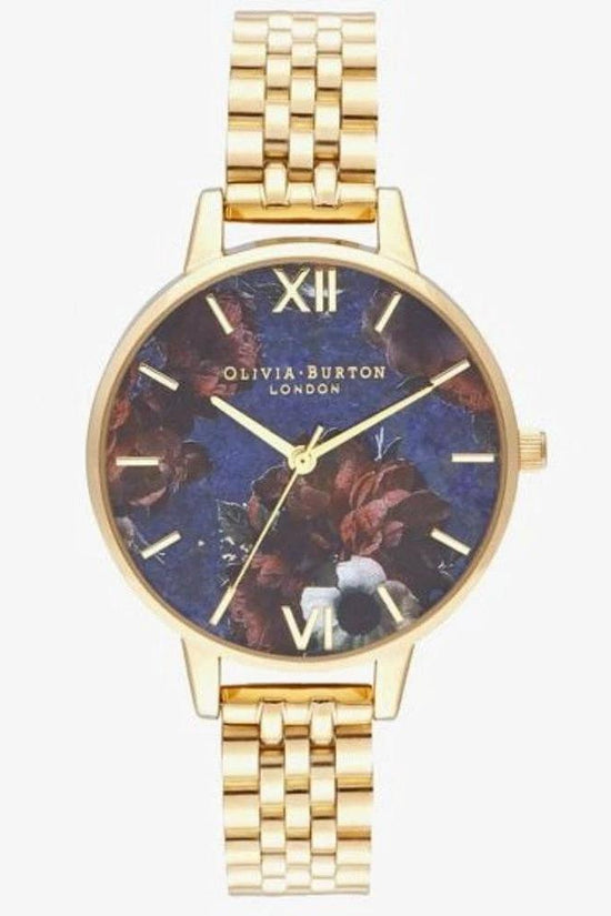 Olivia Burton Uhr Gold | ELORÉ by Olivia Burton