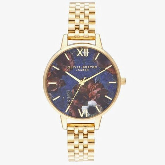 Olivia Burton Uhr Gold | ELORÉ by Olivia Burton