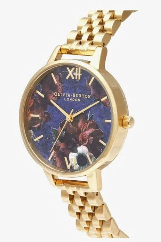 Olivia Burton Uhr Gold | ELORÉ by Olivia Burton