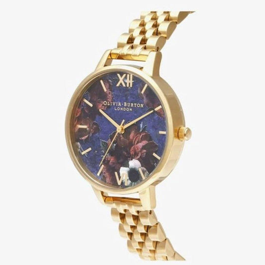 Olivia Burton Uhr Gold | ELORÉ by Olivia Burton