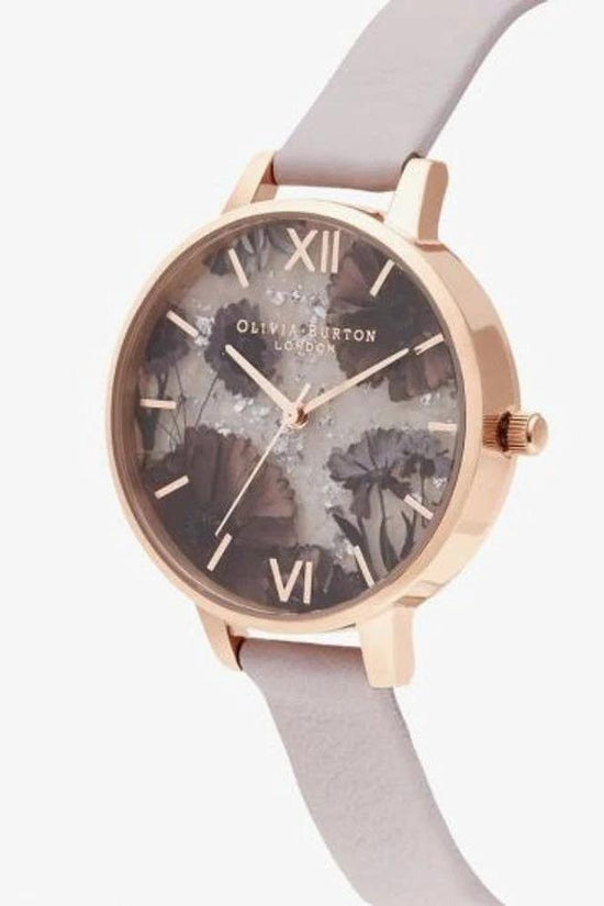 Olivia Burton Armbanduhr Damen Pink Roségold | ELORÉ by Olivia Burton