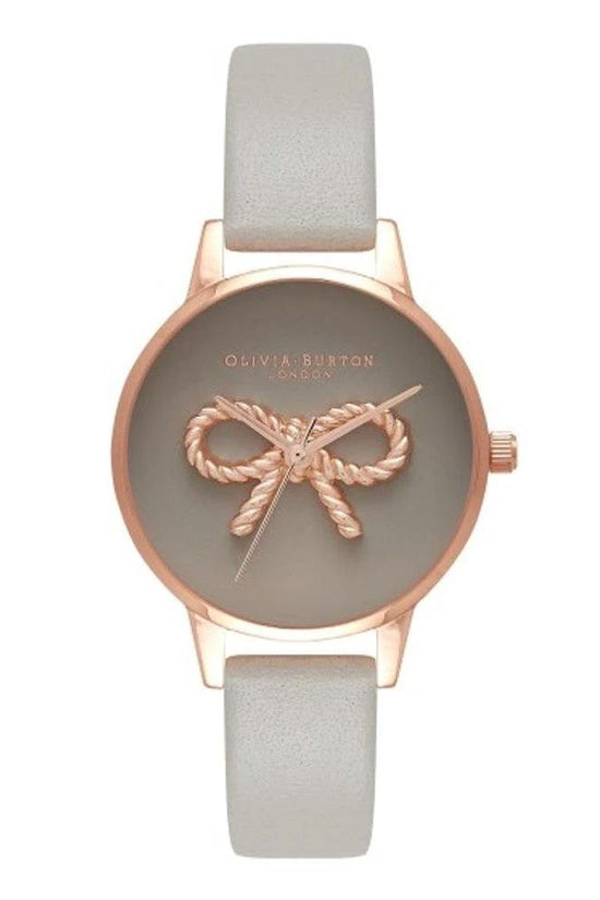 Olivia Burton Uhr Grau | ELORÉ by Olivia Burton