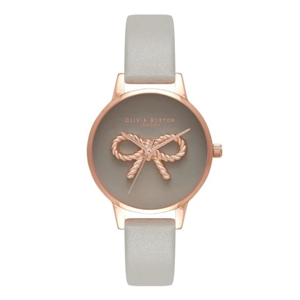 Olivia Burton Uhr Grau | ELORÉ by Olivia Burton