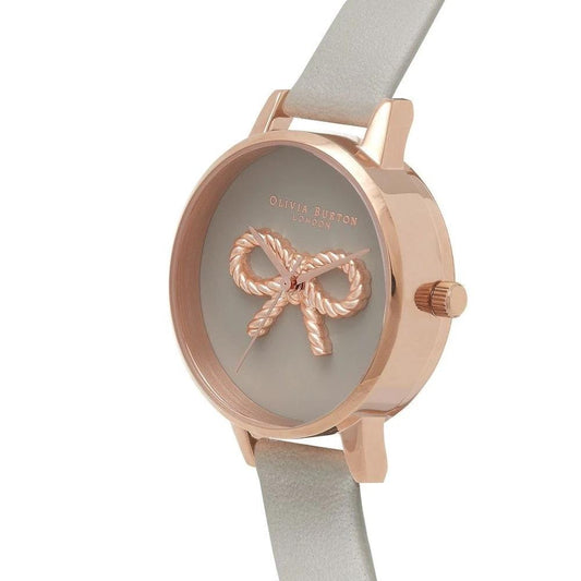 Olivia Burton Uhr Grau | ELORÉ by Olivia Burton