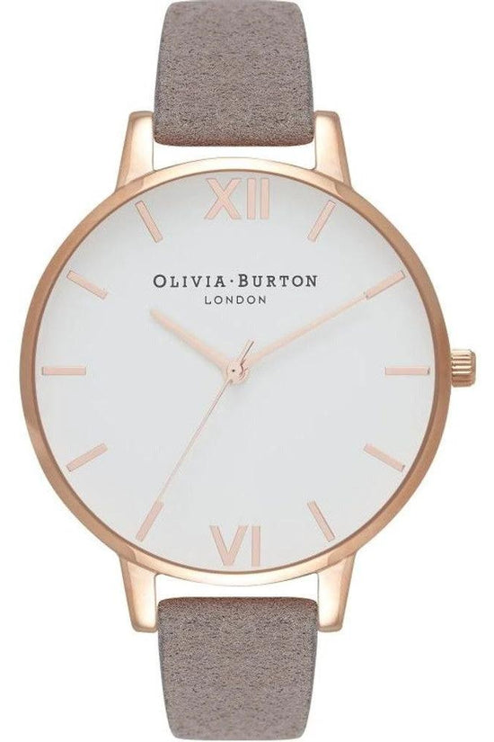 Olivia Burton London Armbanduhr Roségold | ELORÉ by Olivia Burton