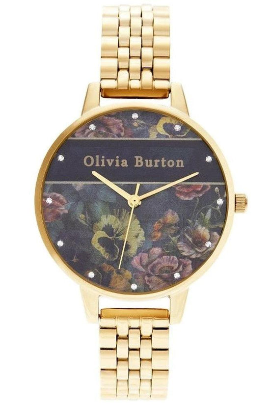 Olivia Burton Uhr Gold | ELORÉ by Olivia Burton