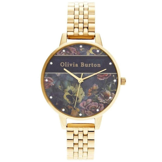 Olivia Burton Uhr Gold | ELORÉ by Olivia Burton
