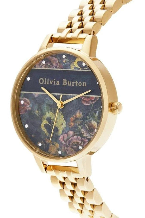Olivia Burton Uhr Gold | ELORÉ by Olivia Burton