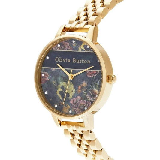 Olivia Burton Uhr Gold | ELORÉ by Olivia Burton