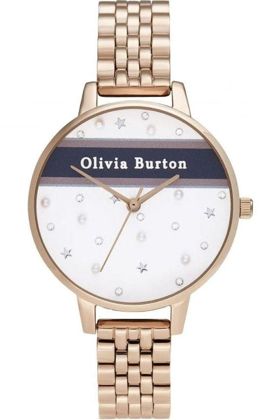 Olivia Burton Armbanduhr Roségold | ELORÉ by Olivia Burton