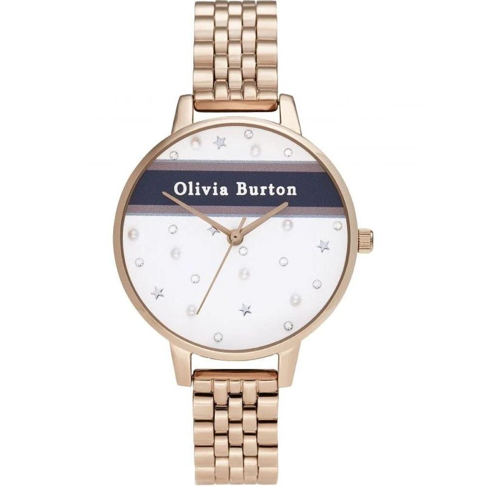 Olivia Burton Armbanduhr Roségold | ELORÉ by Olivia Burton