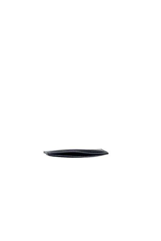 Guess Kartenetui Leder Glattleder Premium Schwarz | ELORÉ by Guess