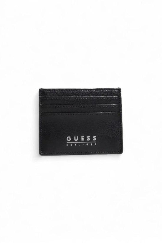 Guess Kartenetui Schwarz | ELORÉ by Guess