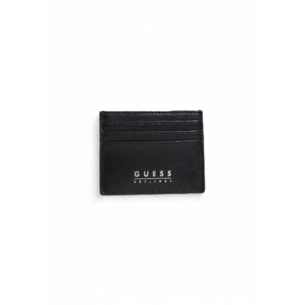 Guess Kartenetui Schwarz | ELORÉ by Guess