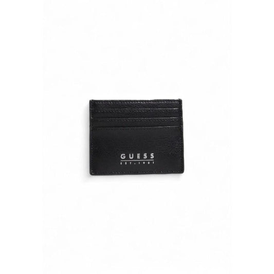 Guess Kartenetui Schwarz | ELORÉ by Guess