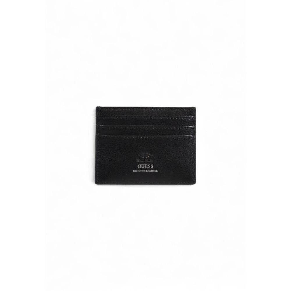 Guess Kartenetui Schwarz | ELORÉ by Guess