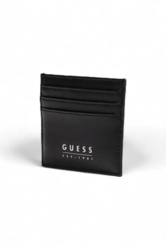 Guess Kartenetui Schwarz | ELORÉ by Guess