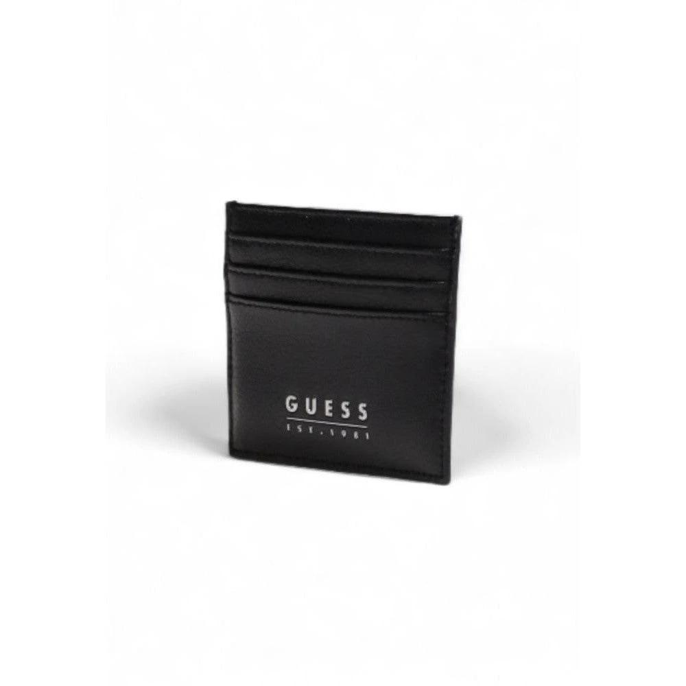 Guess Kartenetui Schwarz | ELORÉ by Guess
