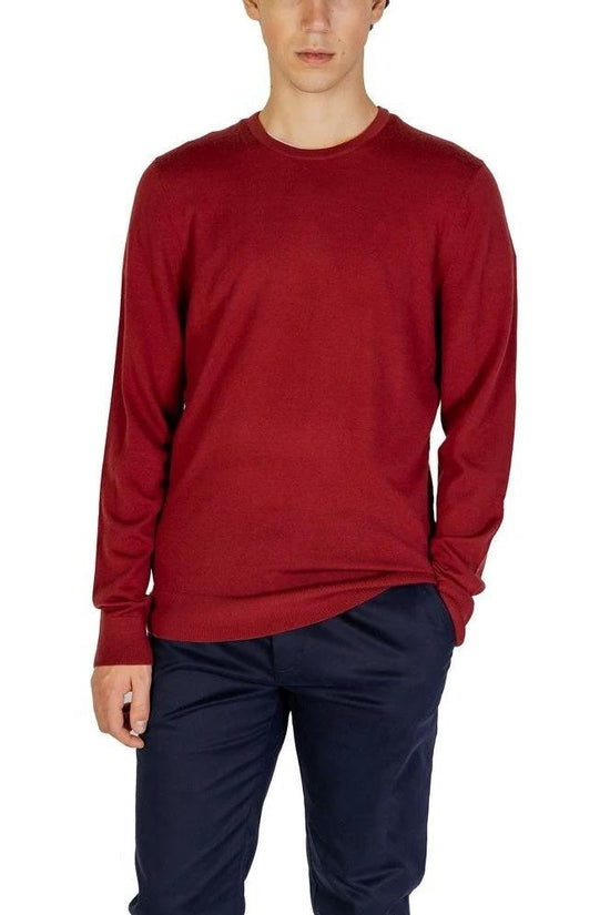 Calvin Klein Pullover Rubinrot | ELORÉ by Calvin Klein