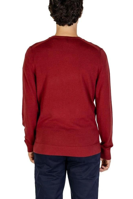 Calvin Klein Pullover Rubinrot | ELORÉ by Calvin Klein