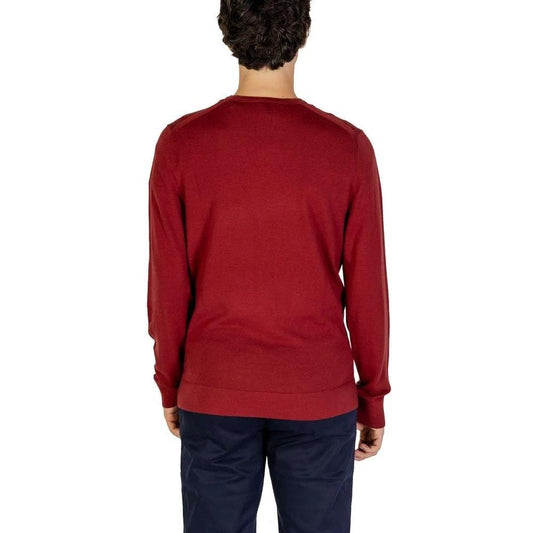 Calvin Klein Pullover Rubinrot | ELORÉ by Calvin Klein