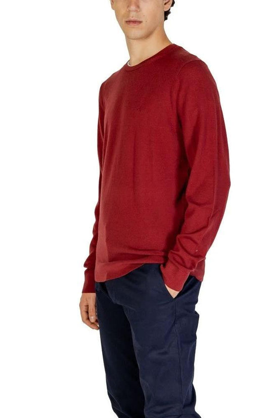 Calvin Klein Pullover Rubinrot | ELORÉ by Calvin Klein