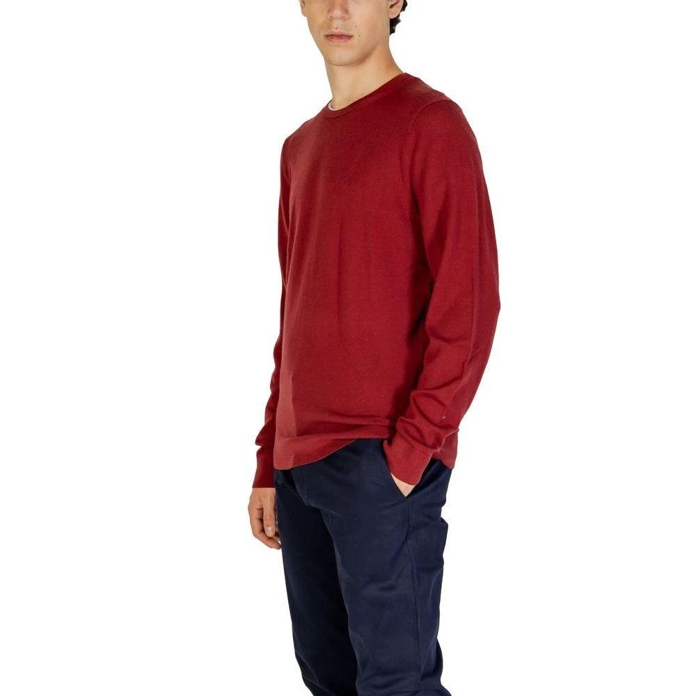 Calvin Klein Pullover Rubinrot | ELORÉ by Calvin Klein