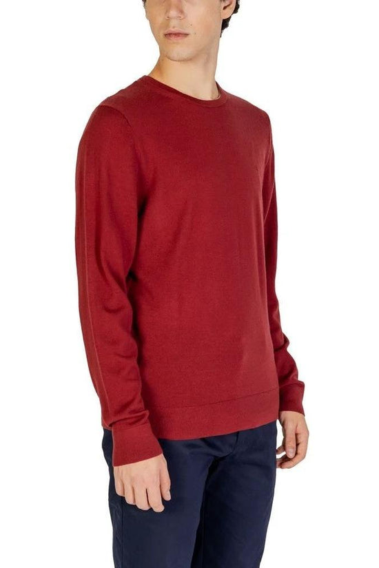 Calvin Klein Pullover Rubinrot | ELORÉ by Calvin Klein