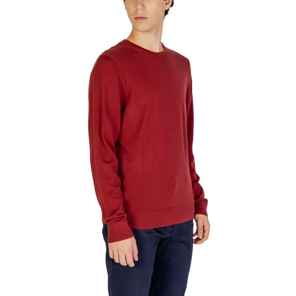 Calvin Klein Pullover Rubinrot | ELORÉ by Calvin Klein