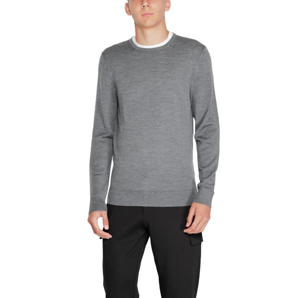 Pullover Grau | ELORÉ by Calvin Klein