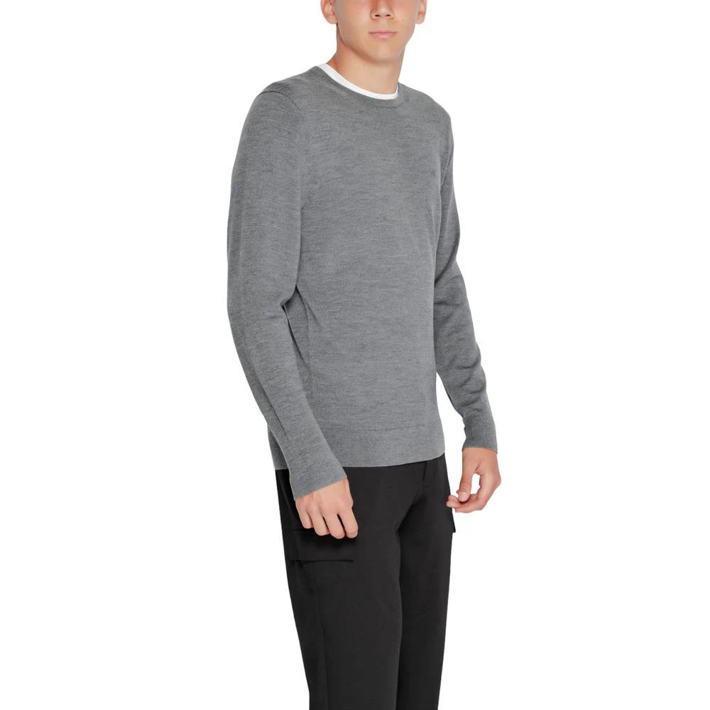 Pullover Grau | ELORÉ by Calvin Klein