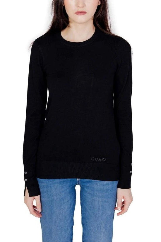 Guess Pullover Schwarz | ELORÉ by Guess