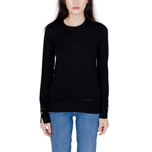 Guess Pullover Schwarz | ELORÉ by Guess