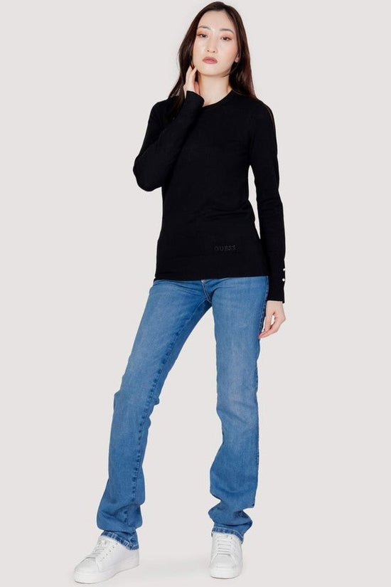 Guess Pullover Schwarz | ELORÉ by Guess