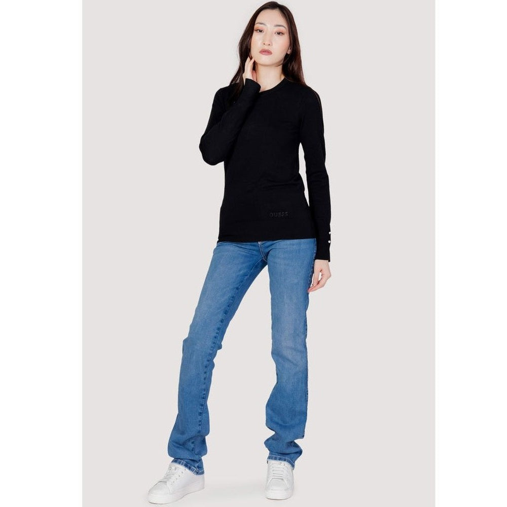 Guess Pullover Schwarz | ELORÉ by Guess