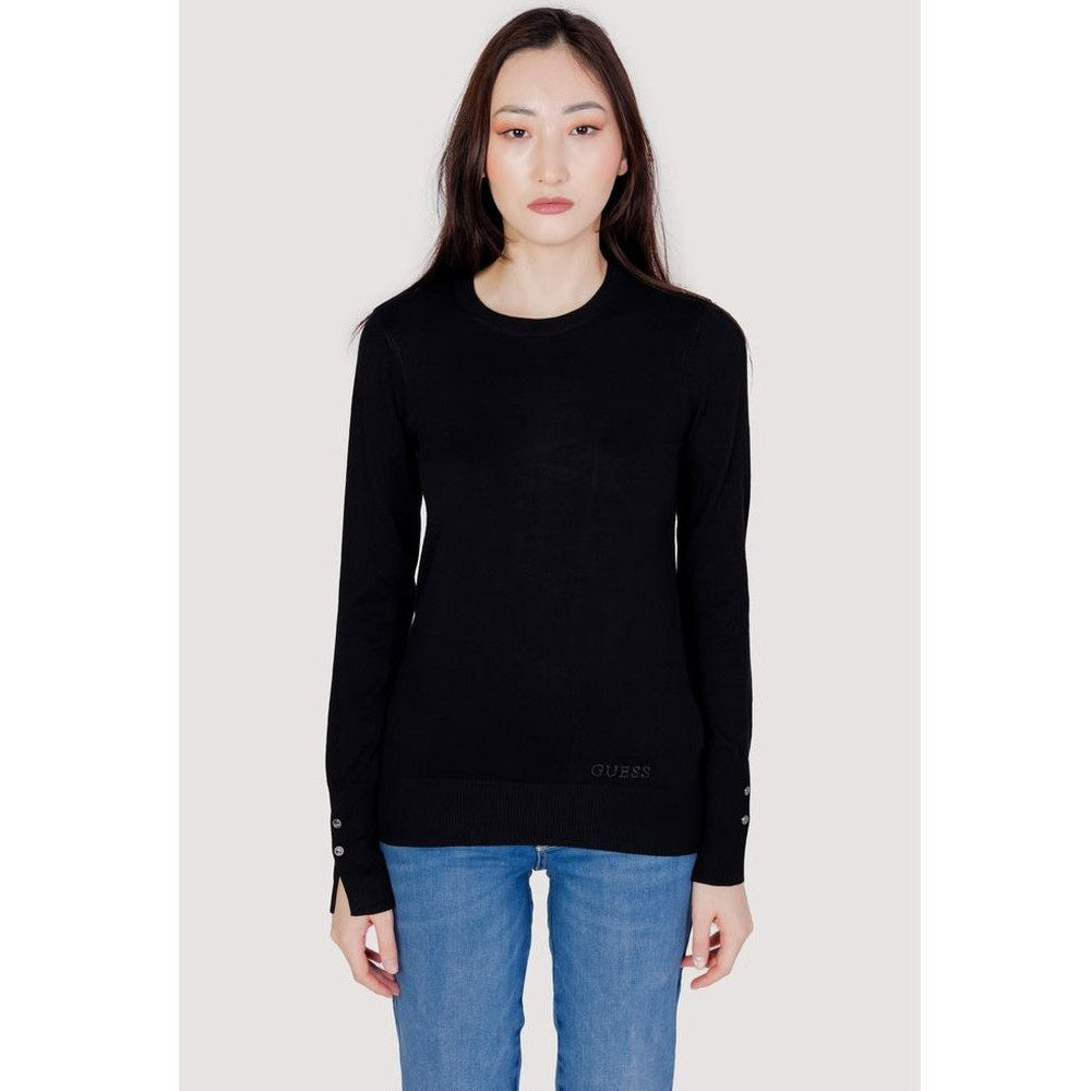 Guess Pullover Schwarz | ELORÉ by Guess