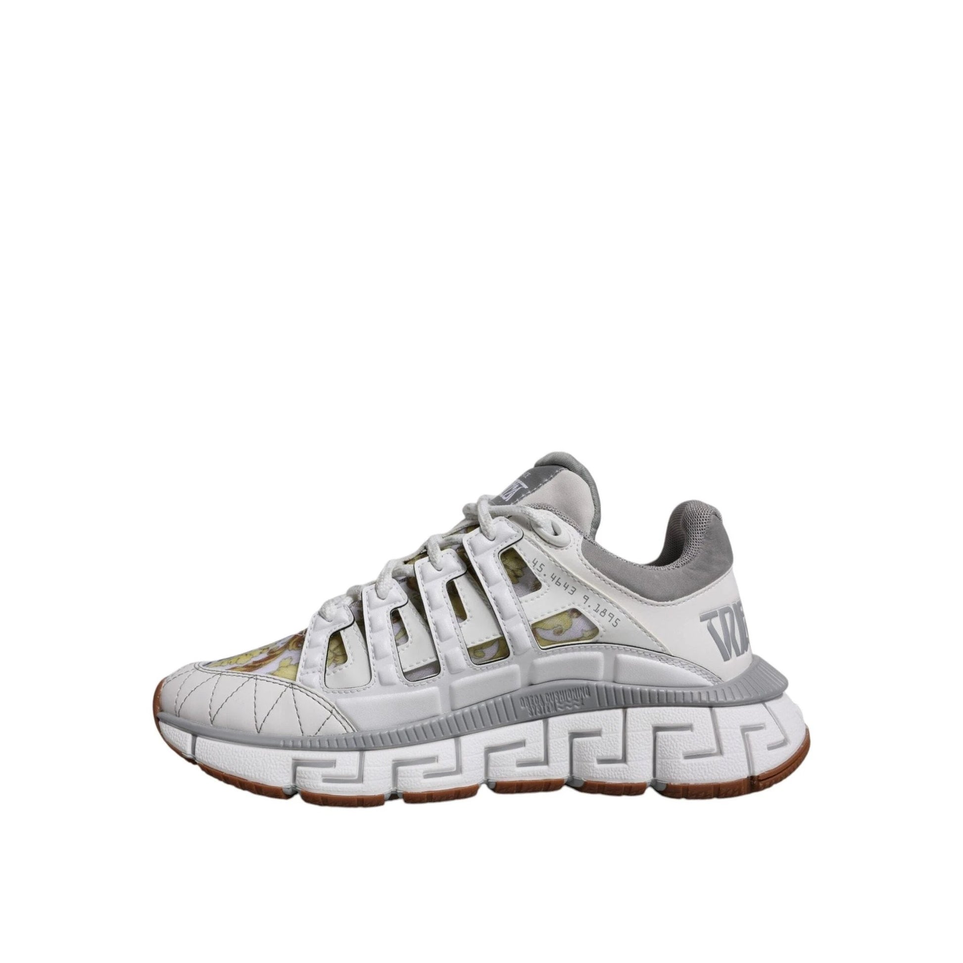 Versace Sneaker Weiß | ELORÉ by Versace